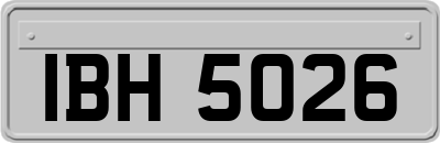 IBH5026