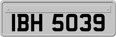 IBH5039