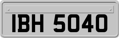 IBH5040