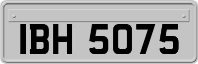 IBH5075