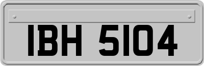 IBH5104