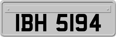 IBH5194