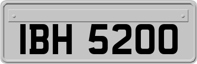 IBH5200