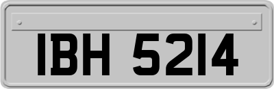 IBH5214