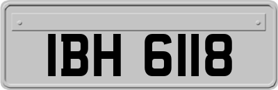 IBH6118