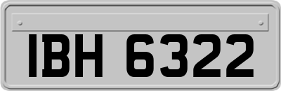 IBH6322