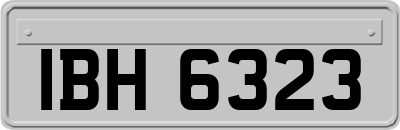 IBH6323