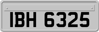 IBH6325