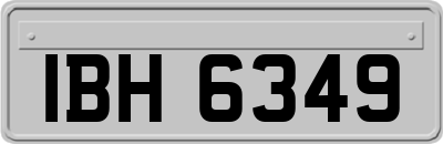 IBH6349