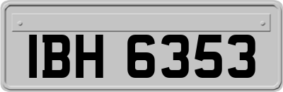 IBH6353