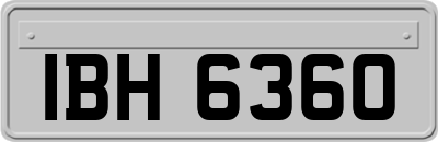 IBH6360