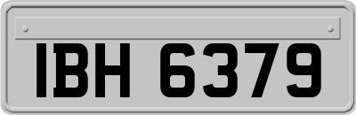 IBH6379