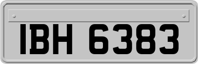 IBH6383