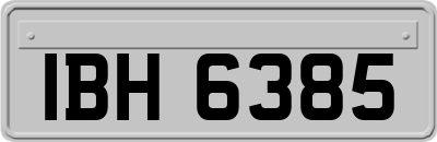 IBH6385