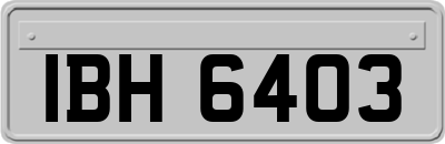 IBH6403