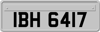 IBH6417