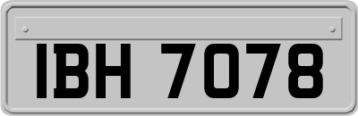 IBH7078