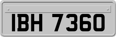 IBH7360