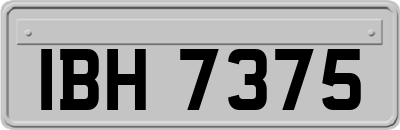 IBH7375