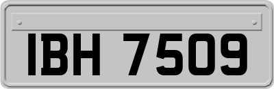 IBH7509