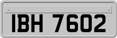 IBH7602