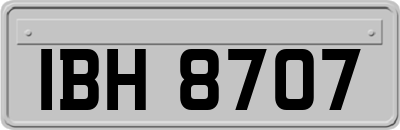 IBH8707