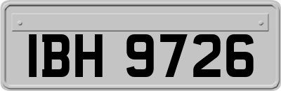 IBH9726