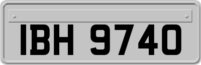 IBH9740