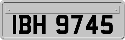 IBH9745