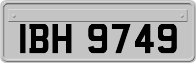 IBH9749