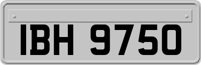 IBH9750