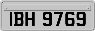 IBH9769