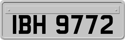 IBH9772