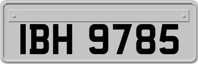 IBH9785