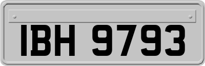 IBH9793