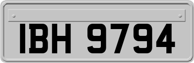 IBH9794