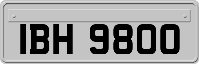 IBH9800