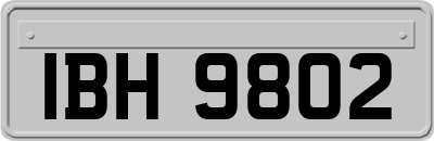 IBH9802