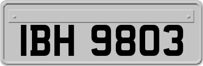 IBH9803