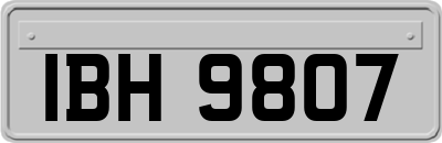 IBH9807