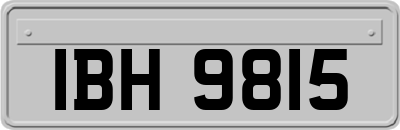 IBH9815