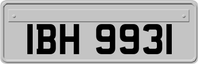 IBH9931