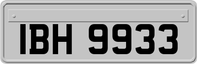 IBH9933