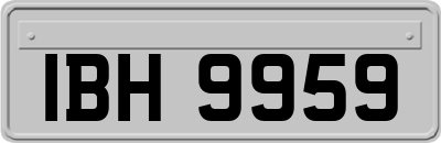 IBH9959