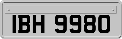 IBH9980