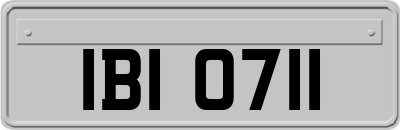 IBI0711