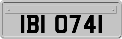 IBI0741