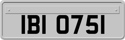 IBI0751