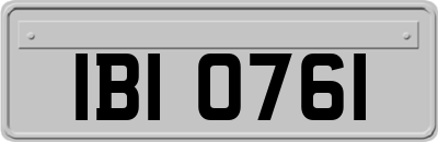 IBI0761