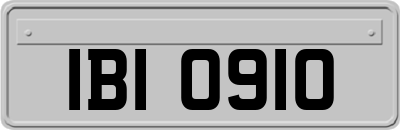 IBI0910